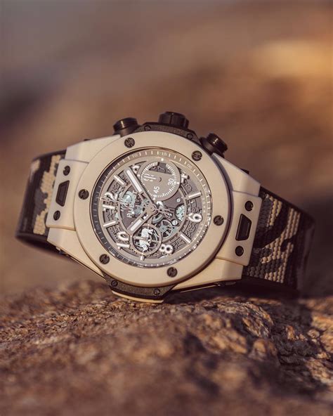 cầm đồng hồ hublot